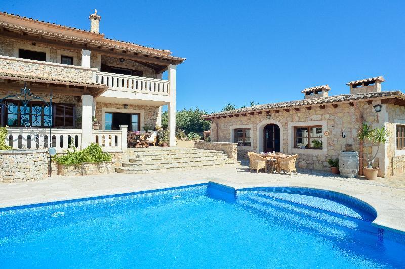 Villa Turo Golf Cala D´Or